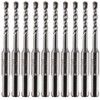 10 Pack Of - 5.5mm x 110mm Long SDS Plus