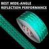 SWRT 2 Inch X 30 FT Reflective Tape Outdoor Waterproof