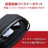 Elecom DGB-CP01LBK GRAPH GEAR Compact Digital Camera Case for Digital