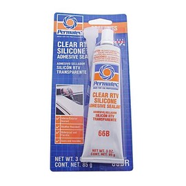 United Pacific 21718-2 Dow 732 Clear Sealant Adhesive