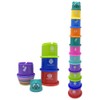 Ram© Baby Kids 11 Piece Stacking Cups Stackers Pre-school Learning