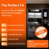 83543 Filter Kit for Perfect Fry Ventless Fryers, Replaces 2FK001