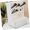 STOBAZA Multi-Function Desk Organizer for Stationery and Makeup Storage Stylish