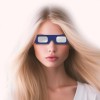 GottaHaveit - Welding Glasses, Safety Welding Lens, Eye Prot Sz_One