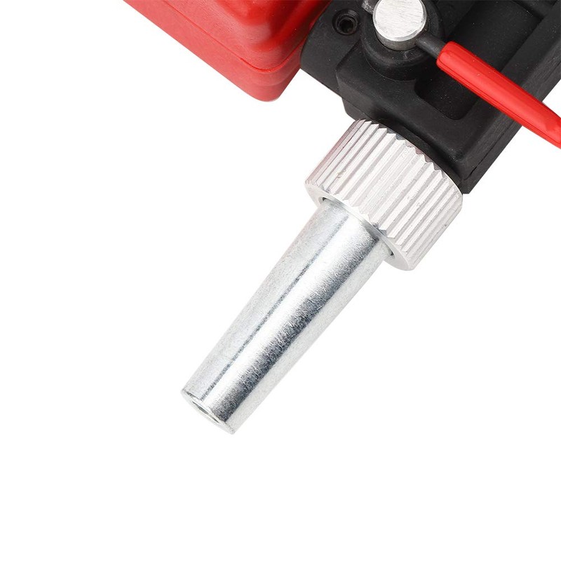 Pneumatic Sand Blaster Sand Blaster Mini Hand Saning Blaster Red