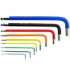 KENOH Color Ball Point Hex Key Set of 9