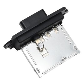 Blower Motor Resistor Heater Fan Compatible with Micra K12 2003-2010 27150AX010 27150AX015 27150AX115