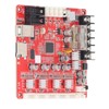 3D Printer Motherboard Good Heat Dissipation Integrated Main Board with