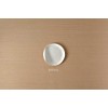 WASARA Round Plates (Small), 12 Sheets, Water and Oil Resistant,
