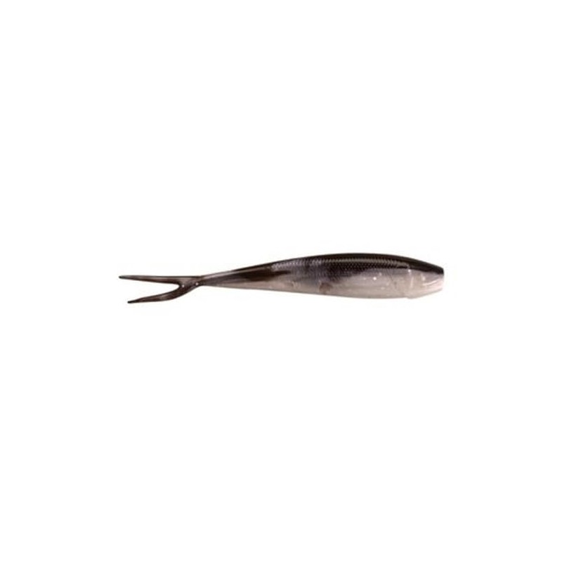 Berkley GMI2-BS-X Gulp Minnow Bait, Black Shad, 2-1/-Inch