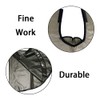 2 Pcs Professional Waterproof Hair Dye Capes Hairdressing Capes Adjustable