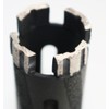JDK 1-1/4'' Dry Diamond Core Drill Bit 5/8’’-11 Thread for