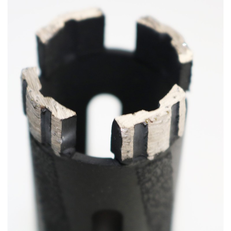 JDK 1-1/4'' Dry Diamond Core Drill Bit 5/8’’-11 Thread for
