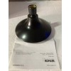 Kohler K-45125-2BZ Alteo Multifunction Wall-Mount Showerhead, Oil-Rubbed Bronze