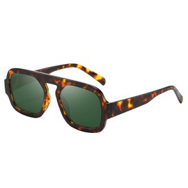 Chicid Polarized Aviator Sunglasses for Women, Classic Oversized UV400 Protection Shield Sun Glasses V3