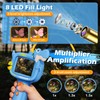 Kids Endoscope Borescope Toys, Snake Scope Camera with Light for