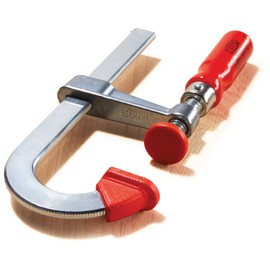 BESSEY LMU2.004, 4 In., Light Duty, U-Style bar Clamp