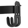 skiguard Treestand Strap Gear Hangers: Hunting Gear Multi-Hook Accessory Holder