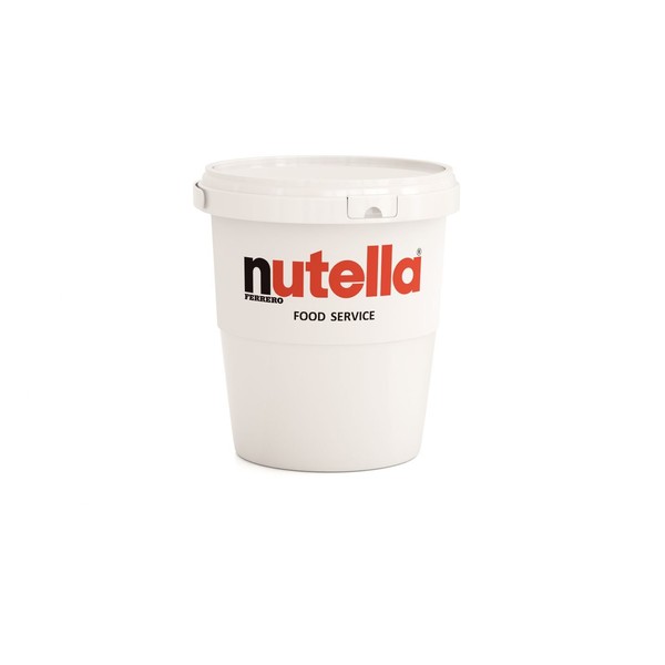 Nutella Hazelnut Spread Tub, 105 Ounce