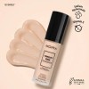 Complete Wear Foundation | Base De Cobertura Completa Mate |