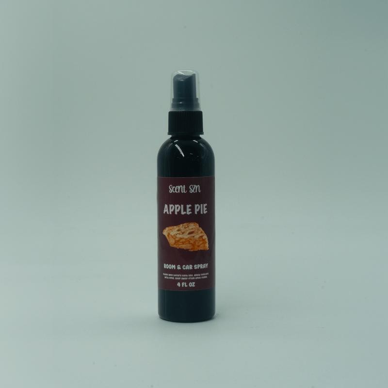 Room & Car Spray - (4 oz):_Fresh Laundry