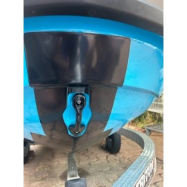 PWCGUARD PWC FRONT TRAILER BOW GUARD FOR 2016-2020 YAMAHA VX (ALL MODELS)