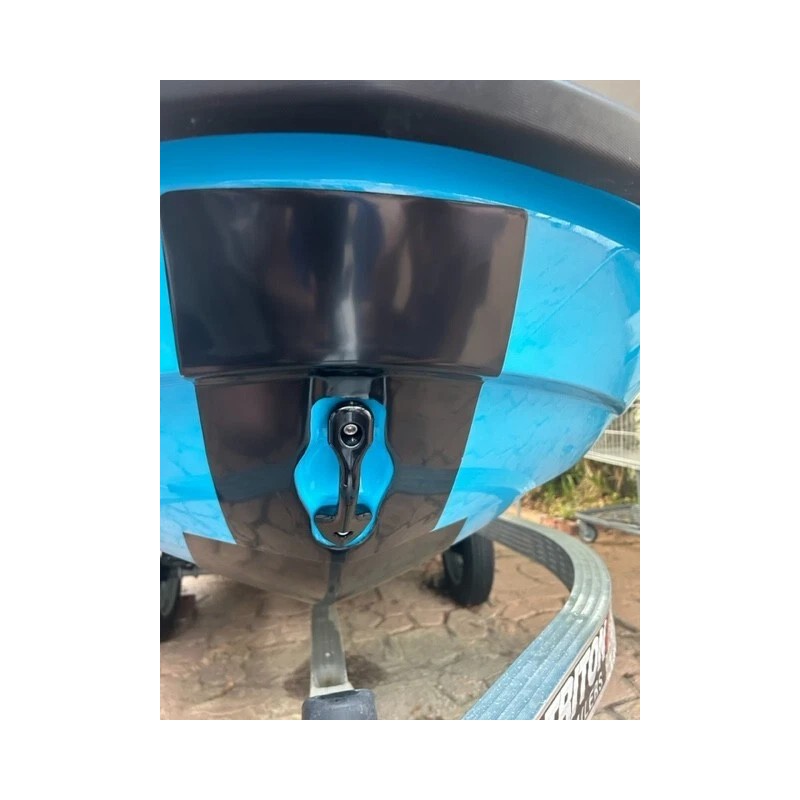 PWCGUARD PWC FRONT TRAILER BOW GUARD FOR 2016-2020 YAMAHA VX