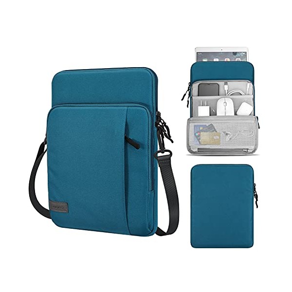 MoKo Sleeve Bag for 13.3 Inch Laptop, Carrying Pouch Sleeve