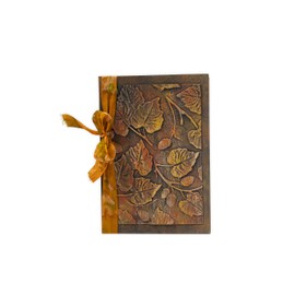 Sizzix 3-D Texture Fades Embossing Folder Acorns by Tim Holtz | 665772 | Chapter 3 2022, Multicolor, One Size