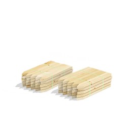 Greenes Fence Grade Stakes 12 in. Long (48-Pack)