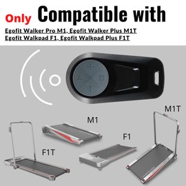 Remote Control for Treadmill