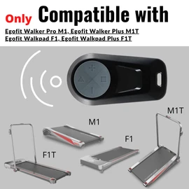 Remote Control for Treadmill