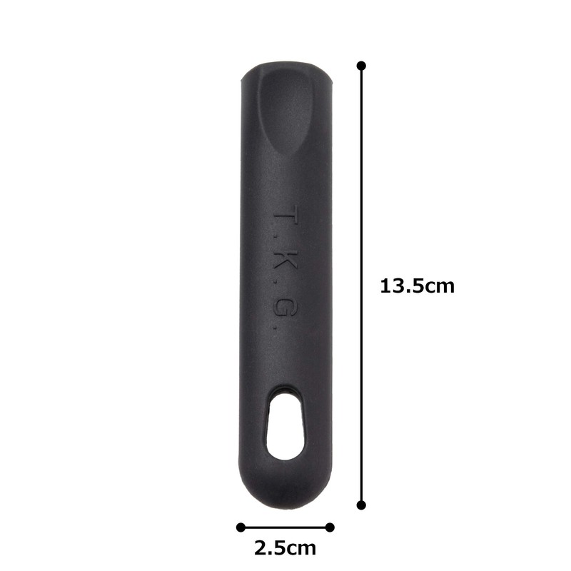 Endo Shoji Handle Cover Commercial Use Cool Handle for Frying