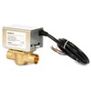 Kazeffi Motorized Zone Valve,2 way,3/4" Sweat,Normally Closed,18" Leads,4 wire control