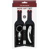 Vin Bouquet FI 314 Set Geschenkset Wein, ABS, Kautschuk und