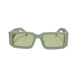 Urban Classics Helsinki Unisex Sunglasses Black, Vintage Green, Unit size