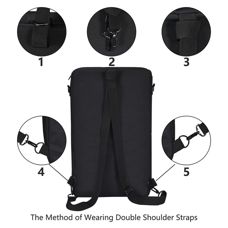 GETBSTOOP GET STOOP Replacement hard case for PRO DJ (DDJ-FLX4)