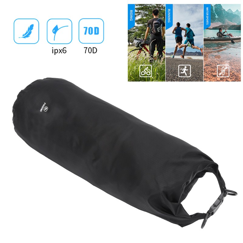 AFISHTOUR Waterproof Bag Lightweight Easily Clean Sealed Storage Bag for