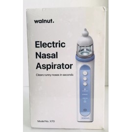 Walnut Brand Electric Nasal Aspiraor Model X70