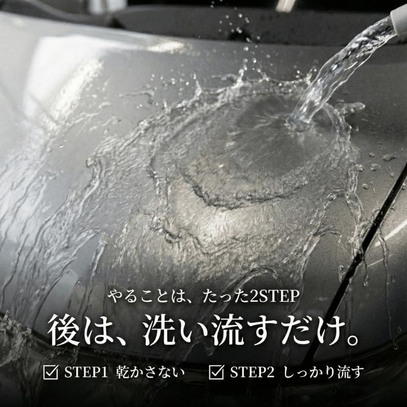 TRY TEPPUN Iron Powder Remover, Powerful Removal of Iron Powder