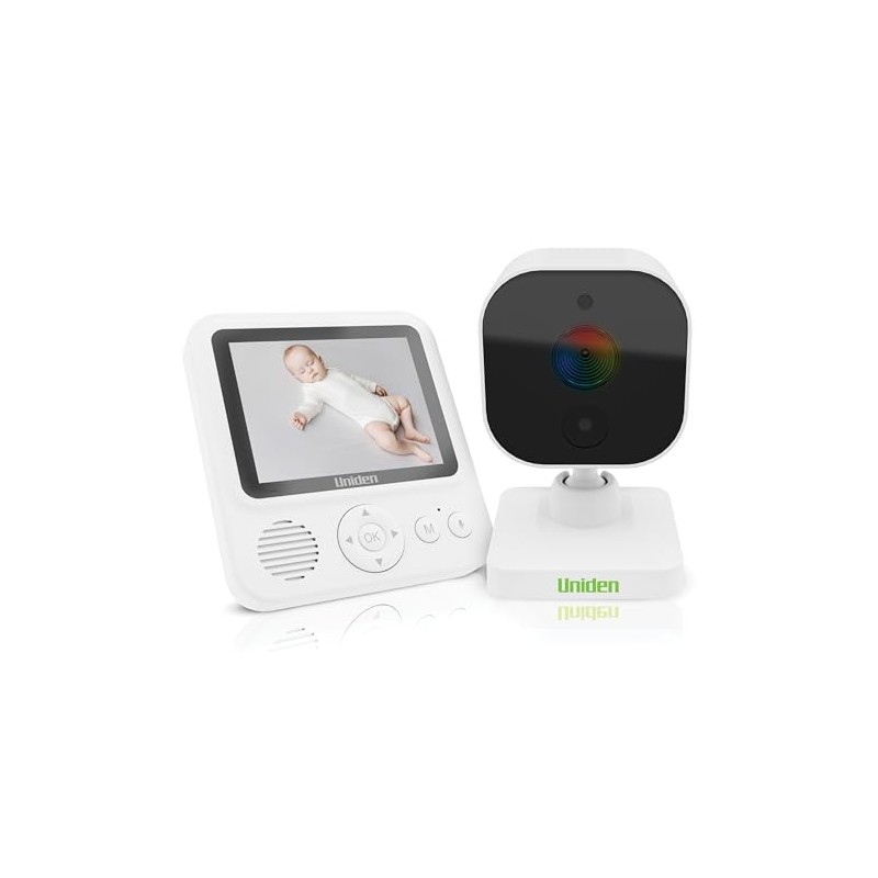 Uniden BW2511-2.8” Compact Baby Video Monitor with Camera