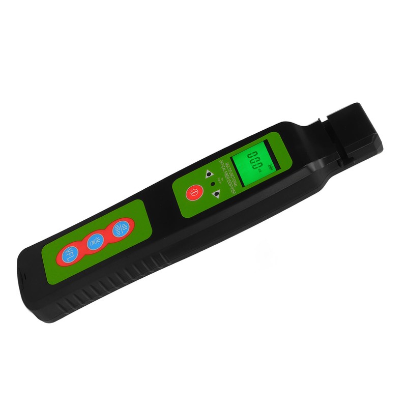 Optical Fiber Identifier Live Multifunctional 800‑1700nm Power Meter FTTH Tool