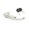Outer Door Handle, with Key, For Beetle 68-79, Each, Compatible