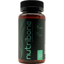 Nutribone 30 Caps Articulaciones Calcio Colágeno Glucosamina