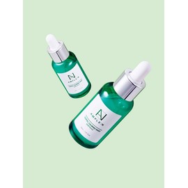 Sentel Calming Shot Calming Ampoule 30ml x 2 + Sentel Mask x 2 / 센텔카밍샷 진정 앰플 30ml 2개 + 센텔 마스크 2매