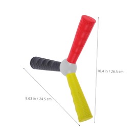Parliky Sports Reaction Training Stick Agility Training Equipment for Enhanced Reflexes Interactive for Fun Skill Development Hand Eye Coordination Compact and Portable Design