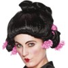 Geisha Girl Wig Costume Accessory