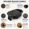 Recliner Replacement Handle for 3 mm and 6 mm Cables