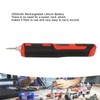 Cordless Soldering Iron Kit USB Rechargeable Portable Lithium Battery Powered