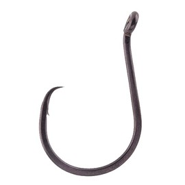 BKK Lure A-BR-2010 Offset Heavy Circle SS - #6 (Pack of 10)